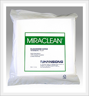 Cleanroom Products (MIRACLEAN)